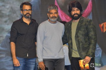 KGF Movie Pre Release Function Photos